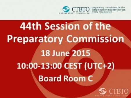 Plenary Session