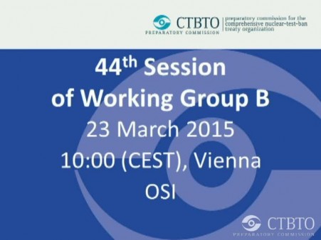 OSI Meeting