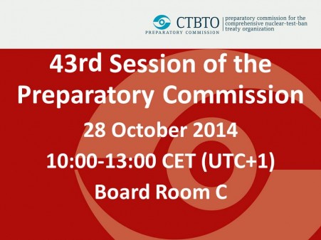 Plenary Meeting