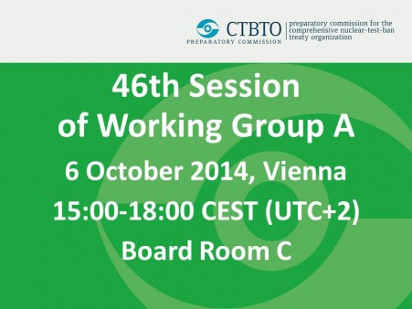 Plenary Meeting
