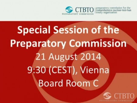 Special Session