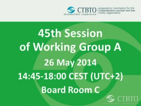 Plenary Meeting