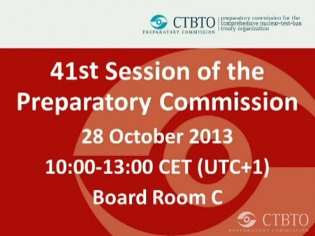 Plenary Meeting