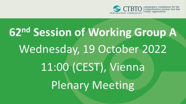 Plenary Meeting
