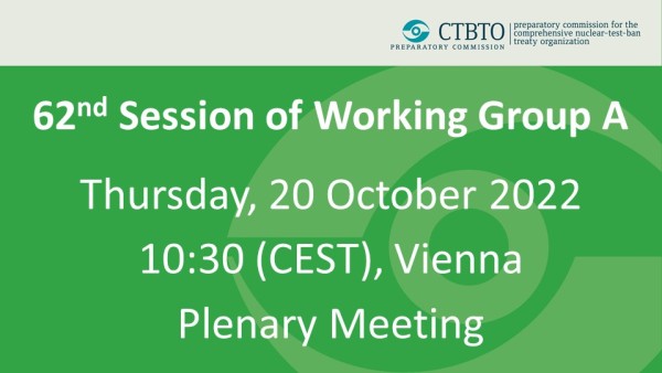 Plenary Meeting