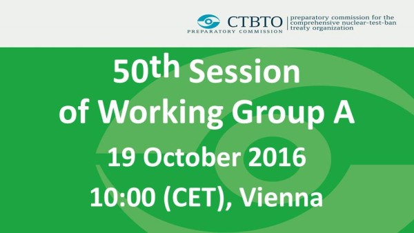 Plenary Meeting
