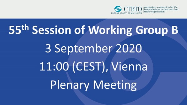 Plenary Meeting