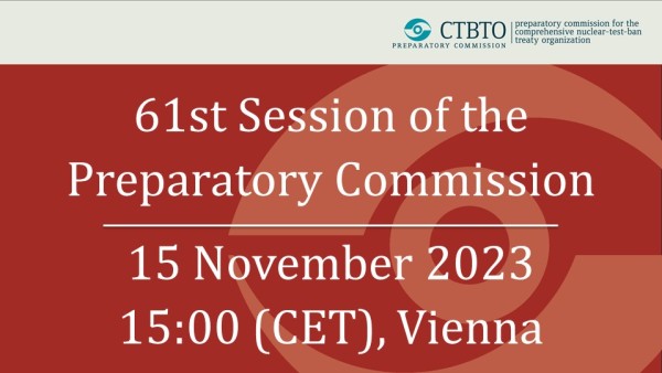 PC-61 - Plenary Meeting