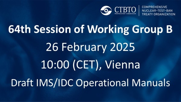 WGB-64 - Draft IMS/IDC Operational Manuals